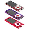 Apple iPod Nano 5 Translucent Case