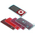 Diamond Design Crystal Skin Case for Apple iPod Nano 5G