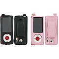 Apple iPod Nano 5 Leather Case