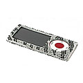 Full Rhinestone Design Hard Case for Apple iPod Nano 5G