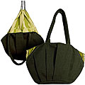 MEND Green Cinch Bag (Uganda)