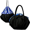 MEND Black Cinch Bag (Uganda)