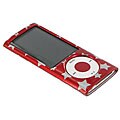 Apple iPod Nano 5 Red Stars Design Case