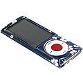 Apple iPod Nano 5 Midnight Flowers Case