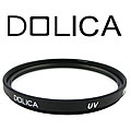 Dolica 55-mm UV Camera Lens Filter CF-U55