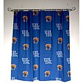 University of Kentucky Shower Curtain