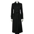 MICHAEL Michael Kors Women's Belted Long Coat