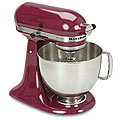 KitchenAid KSM150PSBY Artisan 5-quart Stand Mixer