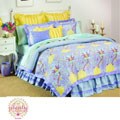 Tracy Reese Fairy Tale 4-piece Duvet Cover Set