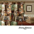 Tommy Bahama Postcards Shower Curtain