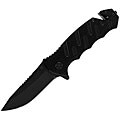 Stainless Steel Emergency Rescue Pocket Folding Knife