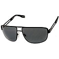 Hugo Boss 0062/S Men's Black Metal Sunglasses