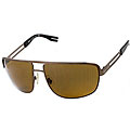 Hugo Boss 0062/S Brown Metal Women's Fashion Sunglasses