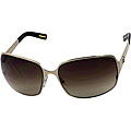 Hugo Boss 0066/S Shiny Light Gold Women's Fashion Sunglasses