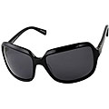 Hugo Boss 0085/S Black Plastic Women's Fashion Sunglasses