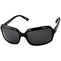 Hugo Boss 0086/S Black Plastic Women's Fashion Sunglasses
