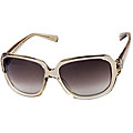 Hugo Boss 0100/S Women's Beige Fashion Sunglasses