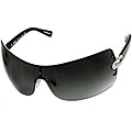 Hugo Boss 0134/S Women's Black/ Silver Sunglasses