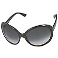 Hugo Boss 0142/O/S Women's Grey Plastic Sunglasses