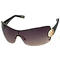 Hugo Boss 0164/U/S Women's Mauve/ Gold Sunglasses
