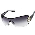 Hugo Boss 0164/U/S Women's Light Grey Fashion Sunglasses