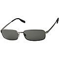 Hugo Boss 0032/S Ruthenium Metal Women's Fashion Sunglasses