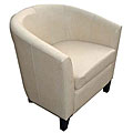 Island Bi-cast Leather Chair (Pack of 8)