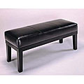 Franklin Bi-cast Leather Benches (Pack of 8)