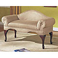 Aston Microfiber Rolled-arm Benches (Case of 20)