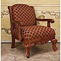 Georgian Court Chenille Fabric Chair (Pack of 8)