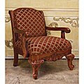 Georgian Court Chenille Fabric Chairs (Case of 20)