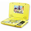 Nickelodeon N-Power Spongebob Squarepants Portable DVD Player