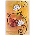 'Curl' Wall Sculpture