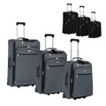 Traveler's Club Santa Monica 3-piece Luggage Set