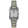 Seiko Women's Two-tone Stainless Steel Dress Watch