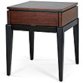 Fremont Rectangular Auburn End Table