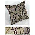 Retro 19-inch Throw Pillows (Pack of 6)