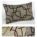 Retro 14x20-inch Throw Pillows (Pack of 6)