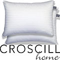 Croscill Cotton Sateen Bed Pillows (Set of 2)