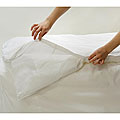 Allersoft Cotton Jumbo King-size Comforter Encasement
