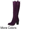 BCBGeneration Women's 'Morch' Knee-high Boots
