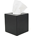 Royce Leather Tissue Box Holders (Pack of 2)