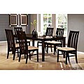 Norwalk Square 7-piece Dining Furniture Set