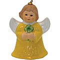 2009 Yellow Goebel Angel Bell