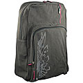 Case Logic Dark Gray Canvas Backpack