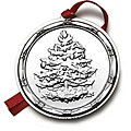 Spode 2nd Edition Christmas Tree Ornament