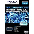 Panda Internet Security 2010 Software (3 Users)
