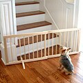 Step-over Pet Gate