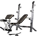 Marcy Olympic Weight Bench