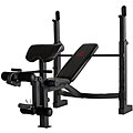 Marcy 'Diamond Elite' Olympic Weight Bench